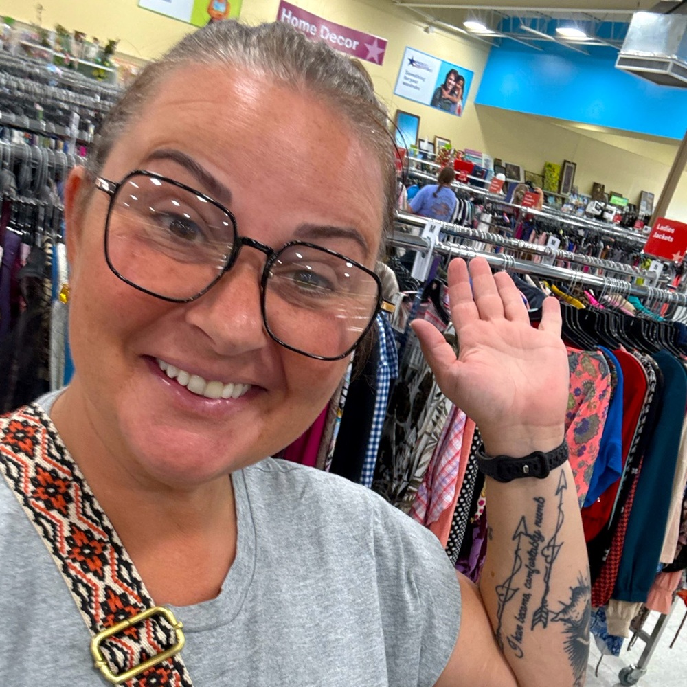 Meet your Posher, Angela